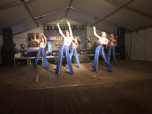 Tanz in den Mai Wandlitz 2019 Magic Dancer Showballett